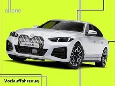 Neu BMW i4 Shadowline 250 kW (340 PS) 2025 Weiß (alpinweiß) Limousine