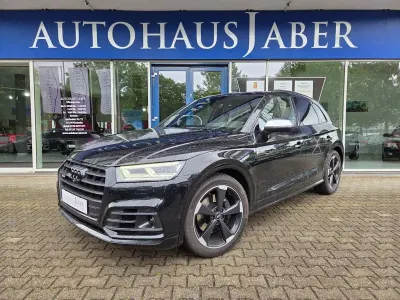 Gebraucht Audi SQ5 Sport 354 PS (260 kW) 2018 Schwarz SUV