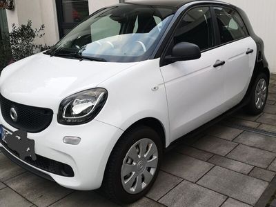 gebraucht Smart ForFour 1.0 - perfekter Stadtflitzer