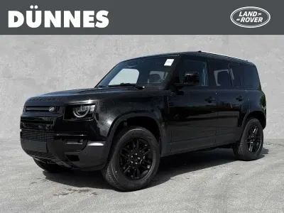Neu Land Rover Defender S 200 PS (147 kW) 2026 Schwarz (santoriniblack metallic) SUV