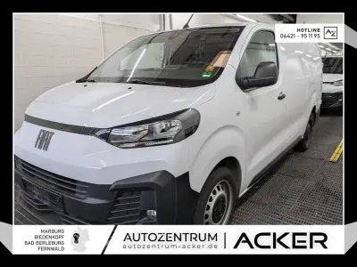 Gebraucht Fiat Scudo Basis 180 PS (132 kW) 2024 Weiss Van