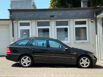Gebraucht Mercedes C200
