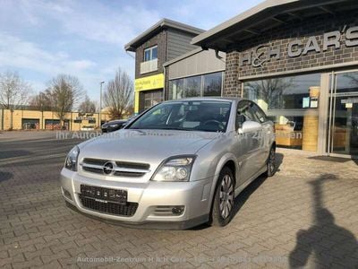 Opel Vectra GTS