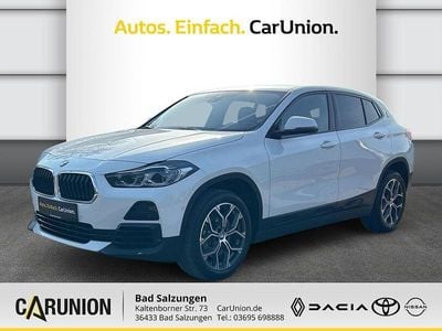 Gebraucht BMW X2 Advantage 178 PS (130 kW) 2023 Alpinweiss SUV