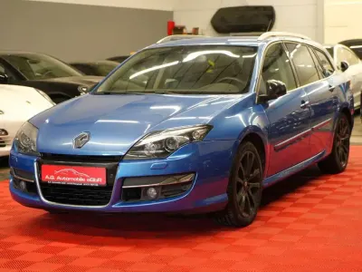 Używany Renault Laguna III