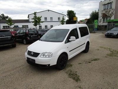VW Caddy