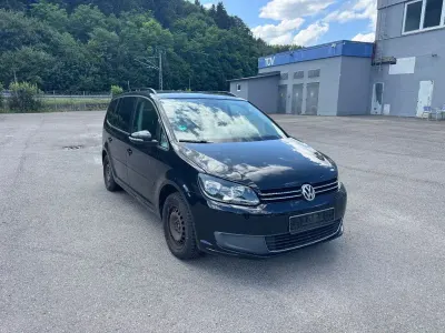 Gebraucht VW Touran