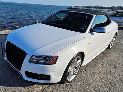 Audi A5 Cabriolet