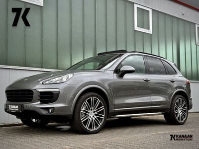 Porsche Cayenne S