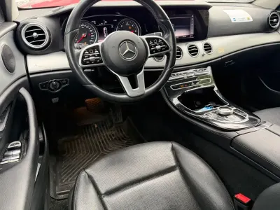 Gebraucht Mercedes E200