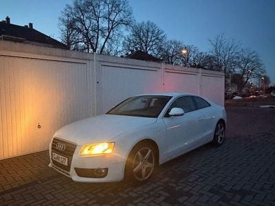Gebraucht Audi A5 180 PS (132 kW) 2009 Weiß Coupé