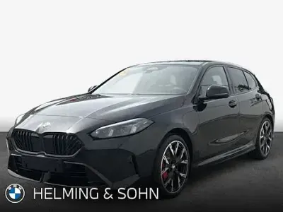 Neu BMW 123 M Sport 218 PS (160 kW) 2026 Schwarz Kleinwagen