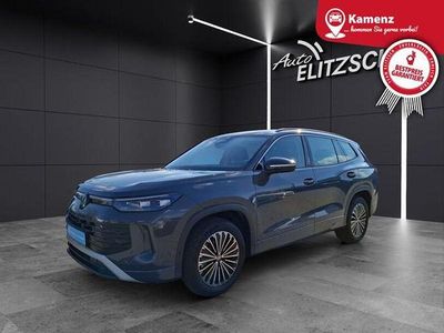 Gebraucht VW Tayron Life 150 PS (110 kW) 2025 Delfingrau metallic SUV