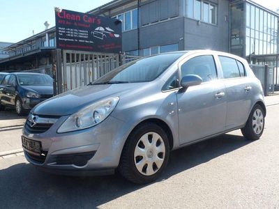 Second-hand Opel Corsa 80 CP (58 kW) 2009 Gri Hatchback