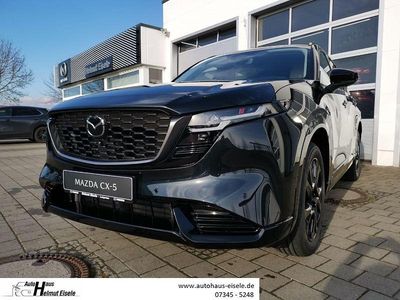 Neu Mazda CX-5 Homura-Line 141 PS (103 kW) 2026 SUV