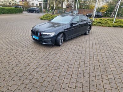 gebraucht BMW 520 d A -