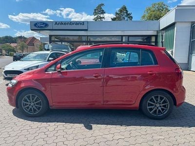 VW Golf Plus Cross