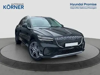 Nieuw Genesis GV70 Sport 359 kW (489 PK) 2026 Grijs SUV
