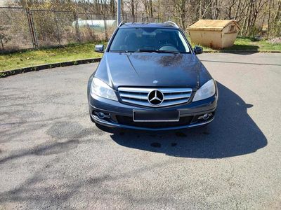 Mercedes C220