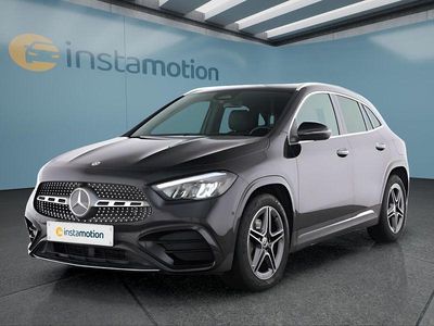Usata Mercedes GLA200 163 CV (119 kW) 2025 Nero SUV