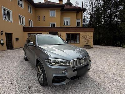 Second-hand BMW X5 M Sport 381 CP (280 kW) 2015 Gri SUV