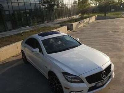 Mercedes CLS500