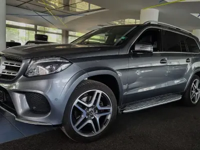 Gebraucht Mercedes GLS350 AMG 258 PS (189 kW) 2019 Grau SUV