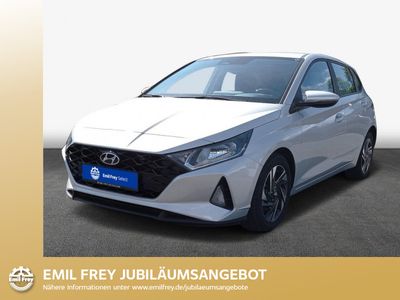 gebraucht Hyundai i20 1.0 T-GDI Trend