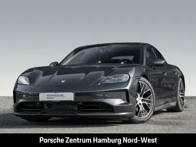 Gebraucht Porsche Taycan 4S 439 kW (598 PS) 2024 Grau Limousine