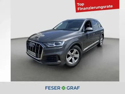 Gebraucht Audi Q7