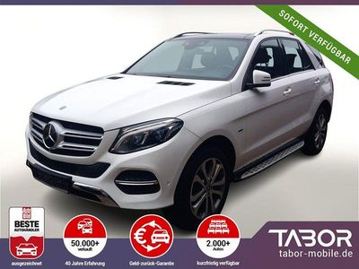 Gebraucht Mercedes GLE500 333 PS (244 kW) 2018 Polarweiss  unilack SUV