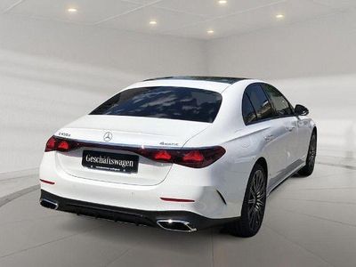 Usata Mercedes E450 AMG line 367 CV (269 kW) 2025 Bianco Berlina