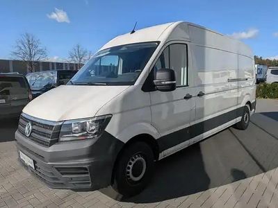 Second-hand VW Crafter 140 CP (102 kW) 2023 Alb Van