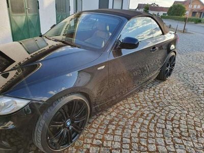 BMW 120 Cabriolet