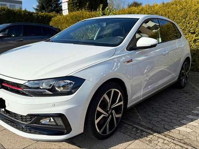 Gebraucht VW Polo GTI 207 PS (152 kW) 2022 Weiß Kleinwagen