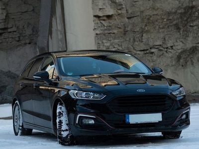 Schwarz Gebraucht 2021 Ford Mondeo Titanium Limousine | 20.100 € (Etwas zu teuer)