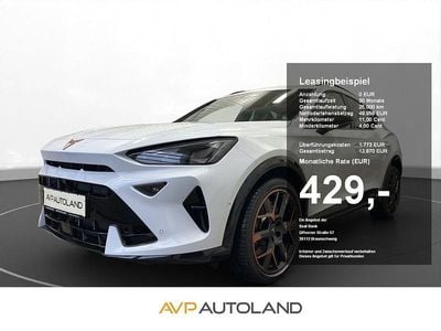 Neu Cupra Formentor VZ 333 PS (244 kW) 2025 Weiß SUV