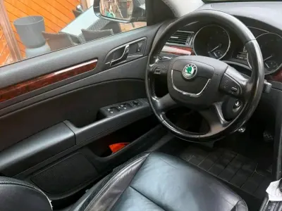 Gebraucht Skoda Superb