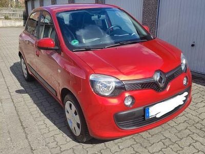 Gebraucht Renault Twingo Experience 71 PS (52 kW) 2016 Rot Kleinwagen