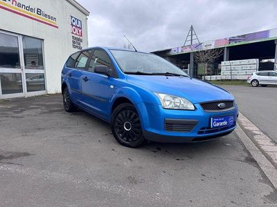 Second-hand Ford Focus 109 CP (80 kW) 2006 Berlinǎ