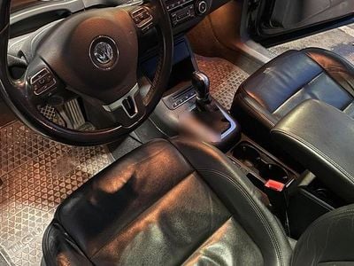 Gebraucht VW Tiguan 150 PS (110 kW) 2013 Schwarz SUV