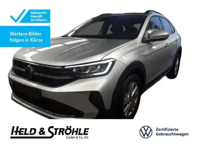 Gebraucht VW Taigo Life 95 PS (69 kW) 2025 Reflexsilber metallic (metallic) SUV