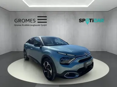 Gebraucht Citroën C4 Shine 131 PS (96 kW) 2023 Blau SUV
