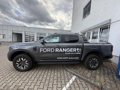Gebraucht Ford Ranger Wildtrack 281 PS (206 kW) 2025 Grau Pickup
