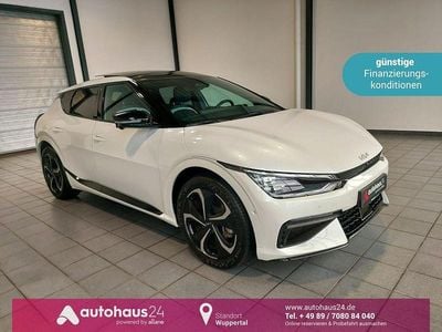 Weiß Gebraucht 2023 Kia EV6 GT-Line SUV | 33.390 € (Guter Preis)