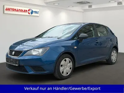 Gebraucht Seat Ibiza