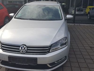 gebraucht VW Passat 