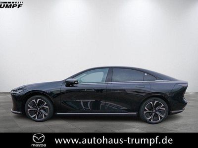 Neu Mazda 6e Takumi-Line 180 kW (245 PS) 2026 Jet black Limousine
