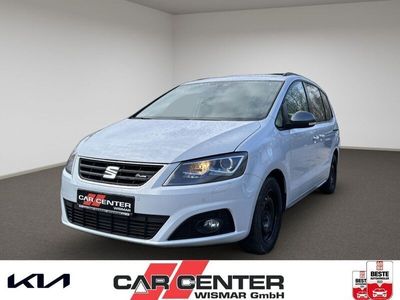 gebraucht Seat Alhambra 2.0 TSI DSG FR-Line , 7 S ,AHK schwenkbar