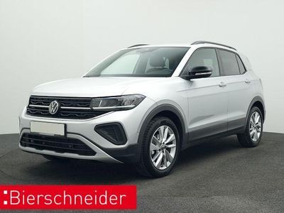 Silber Gebraucht 2025 VW T-Cross SUV | 25.250 € (Fairer Preis)